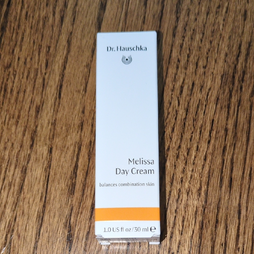NEW In Box Dr. Hauschka Melissa Day Cream